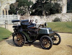 Daimler 12 HP 1899 года